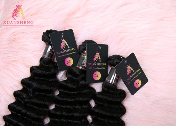 Top Quality Wholeasle Price Virgin Indian Hair, Malaysian Curly Hair Bundle Deals