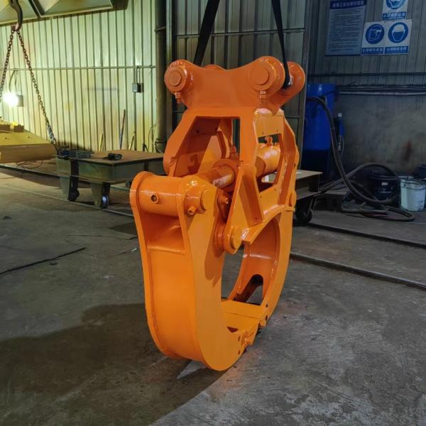 Excavadora de madeira de 4-30 toneladas para Doosan 150