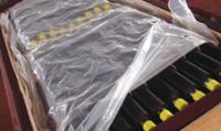 Les tubes affinés aèrent le refroidisseur d'aileron spirale d'à haute fréquence à ailettes ERW de tube de cuivre/tuyauterie/tuyau