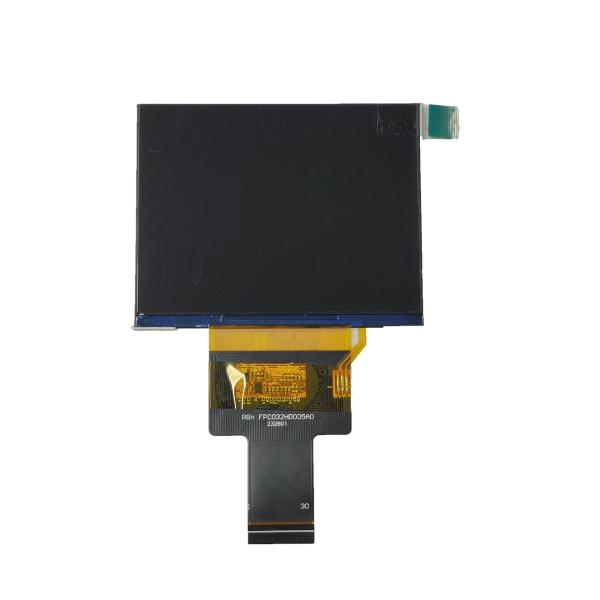 Разрешение 1024*768, TFT LCD дисплейный модуль, 3,2 дюйма, 600 нит, интерфейс Mipi