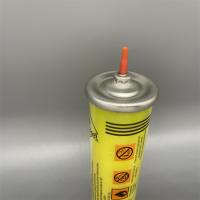 Válvula de aerosoles de gas más resistente para artesanos de bricolaje con calor ajustable