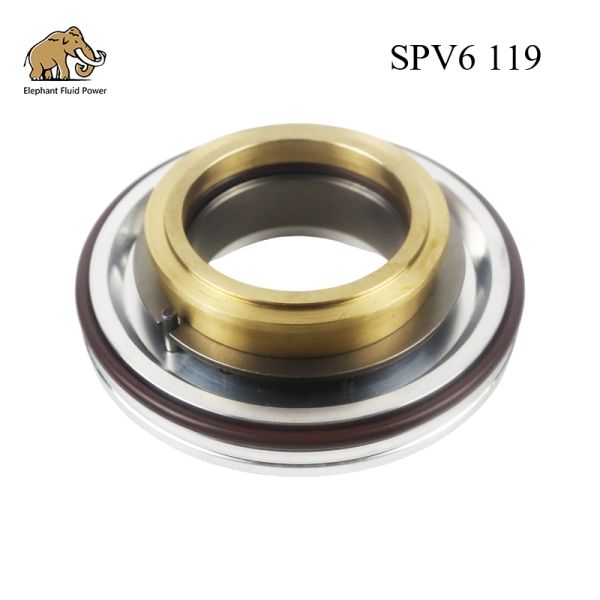 Hydraulic Pump Repair Parts Kit for Sauer SPV6/119 with Cast Material 100% Compatible with Original and 3-5 Days Delivery