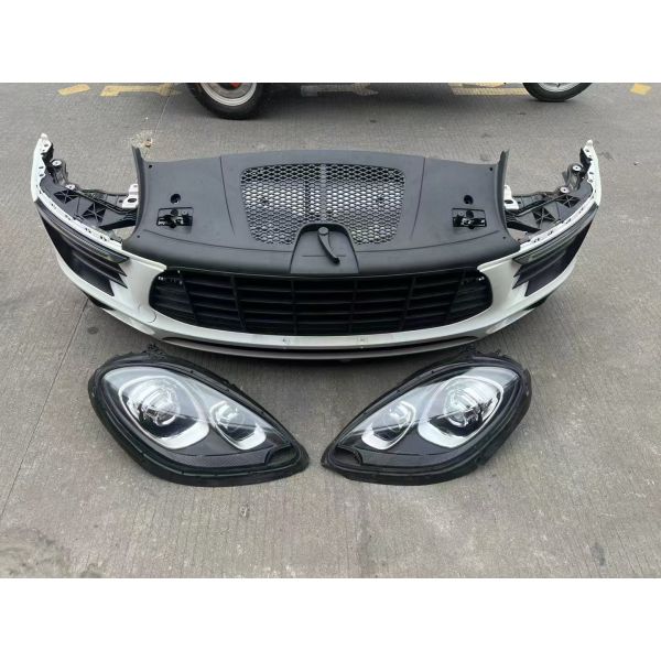2014 To 2018 Porsche Macan Parts Front Bumper Grille OEM Grade