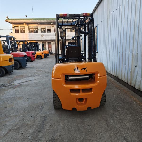 HANGCHA A35 A35Z elevadores de segunda mano