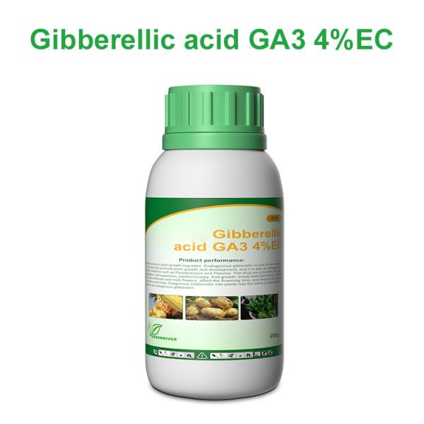 CAS 77-06-5 Gibberllin Bonzi Plant Growth Regulator in seed potatoes