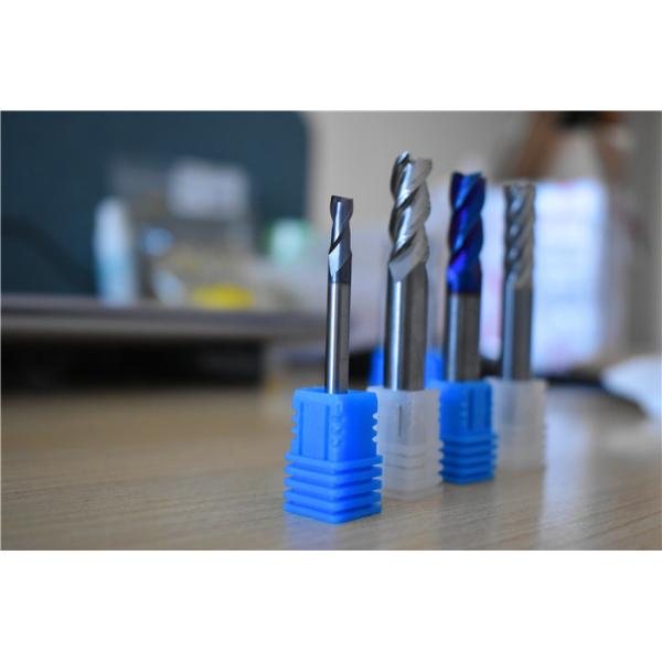3 Flute High Efficient End Mill For Coarse Milling Aluminum Alloy, High Efficient End Mill