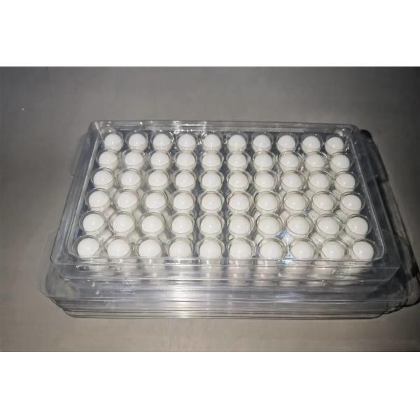 Тазобедренная ранг 7.938mm G10 шарика подшипника Zirconia ZrO2