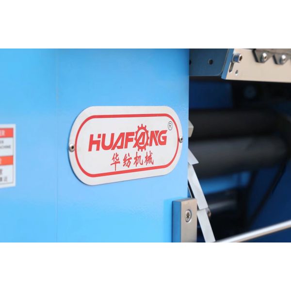 Huafang 609b8 Knitting Machine Weaving Various Lace Crochet Machine for Sale