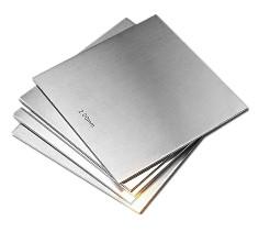 316l 0.3mm 1mm 14 Gauge Stainless Steel Flat Sheet For Commercial Kitchen Wall