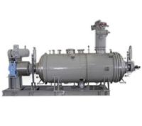 CS Vacuum Harrow Dryer Chemical Paste Material Industrial Drying Machine