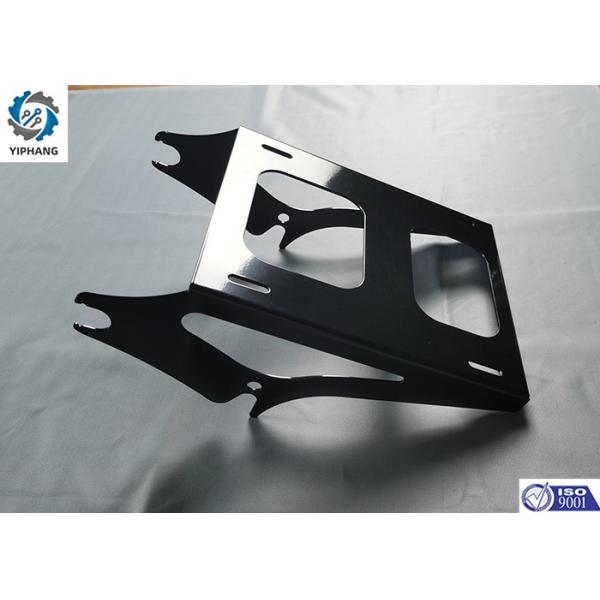 Mild Steel SPCC CNC Machining Metal Parts