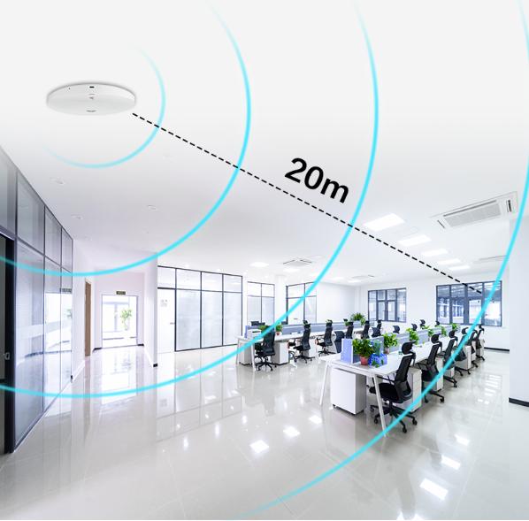 Punto de acceso de techo inalámbrico HUAWEI AP362E, Wi-Fi 6 de 3000M, cobertura de red, serie empresarial