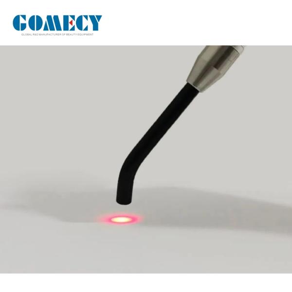 3 Waves Latest Design 635nm 980nm 1470nm Endolift Laser Machine For Sale Pain Relief Veins Remove Nail Fungus Cure Endolift Face Lift Lipolysis Fat Loss