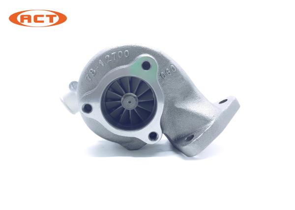 Standard Size Excavator Turbocharger 4D31 - 3 49189 - 00500 / ACT Turbo Parts