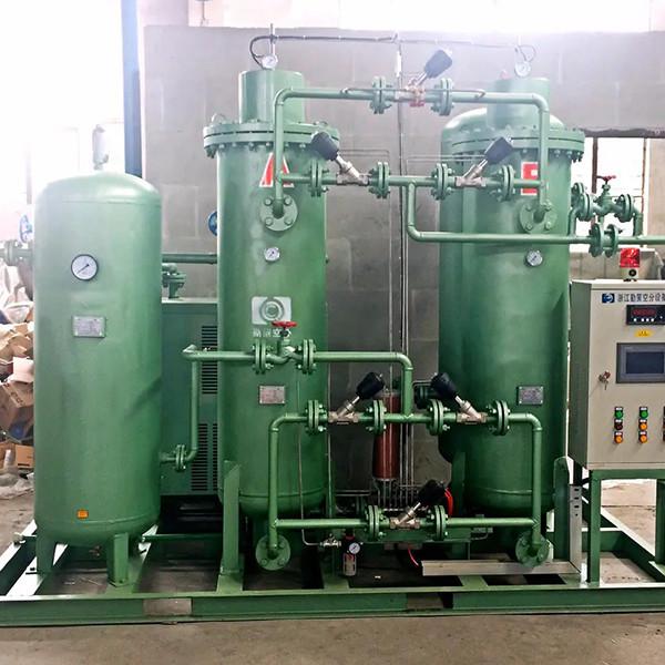 93% 99.995% PSA Nitrogen Generator 480v N2 High Purity