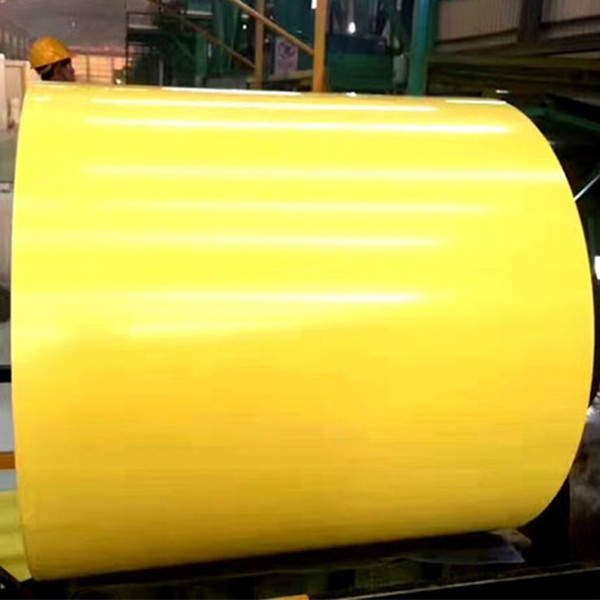Цвет Ral покрасил Ppgl стальная катушка покрыла холоднопрокатный гальванизированный лист крыши 0.27mm
