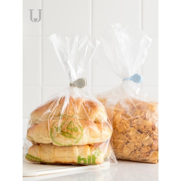 Multifunctional 112mm Silicone Kitchenware Products Magnetic Strap For Food Sealing Storage