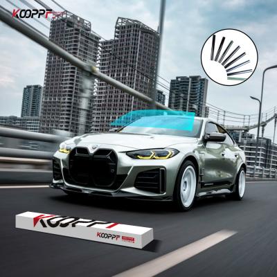 Car Glass Tint Roll 6.0mil Thick Window Film For Cars TPU Windshield Uv Protection Film