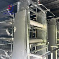 PP Chicken Manure Conveyor Belt Chicken Cage Manure Removal Belt