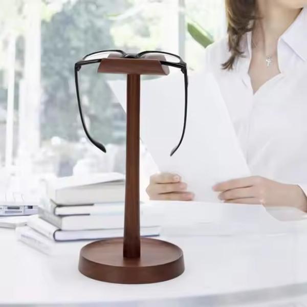 Wooden Headset Holder. Storage and  Gaming Stand. Anti-Slip with Solid Base. Earphone Accessories