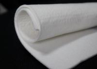 Poussière de polyester/polypropylène Feutre aiguilleté Tissu filtrant pour filtre-presse