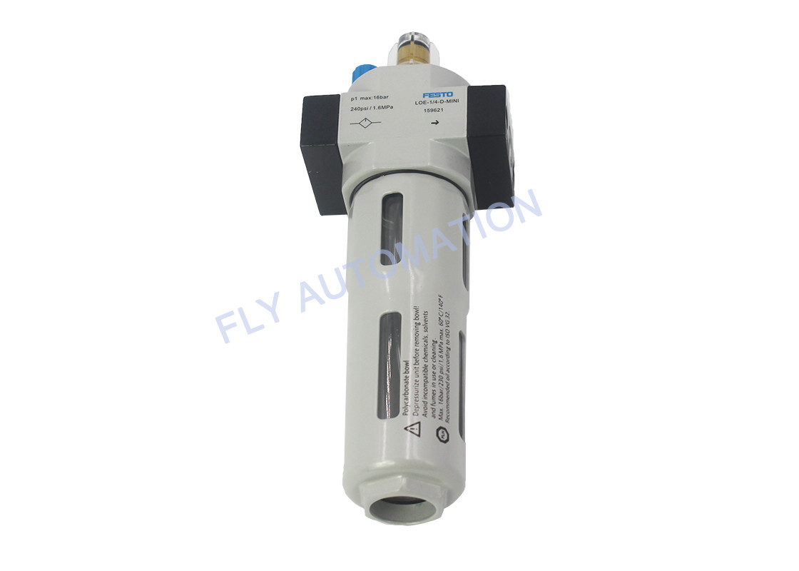 Блоки 991532 обработки источника воздуха FESTO LOE-1/4-D-MINI G1/4
