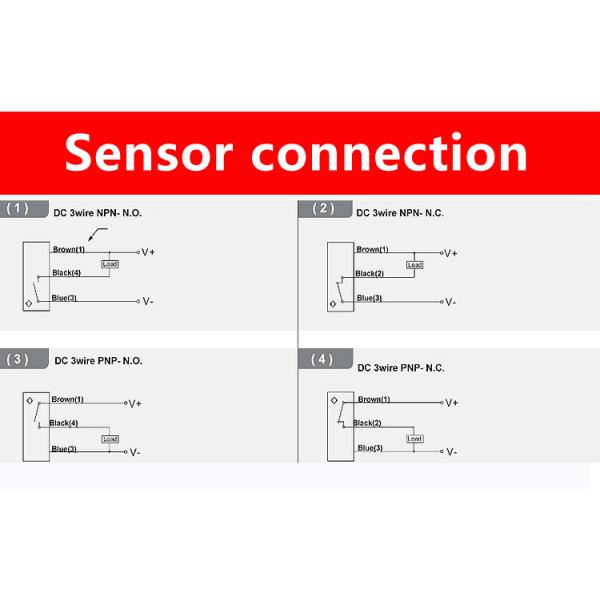 LUOSHIDA небольшое до локоть/загиб датчика лазера луча 90 градусов