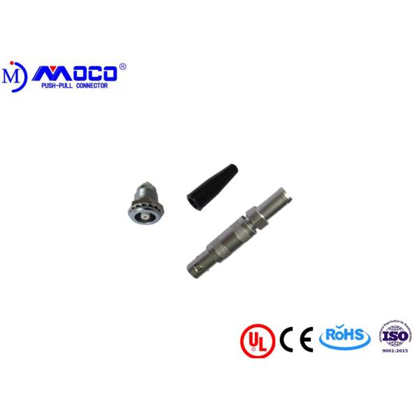 Durable Coaxial Wire Connectors For Life Detection Instrument FFA.00.250 / ERA.00.250