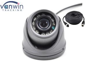 Reversing HD Car Dome Camera , 1.3 Mega pixel 960P AHD bus Cameras