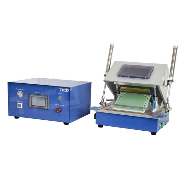 Pouch Cell Vacuum Pre-sealing Machine