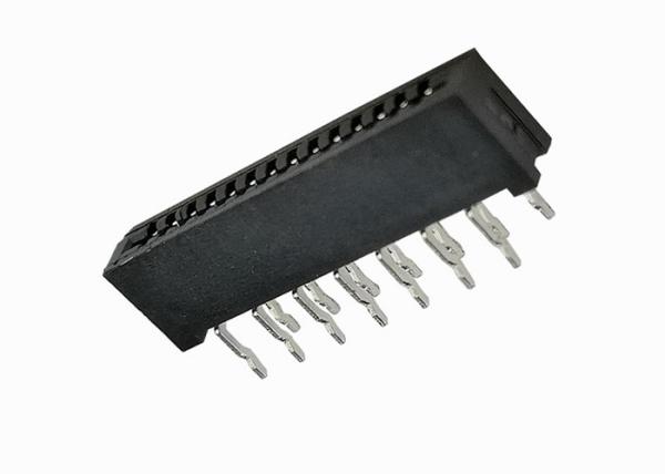 Conector dobro da fileira FFC FPC