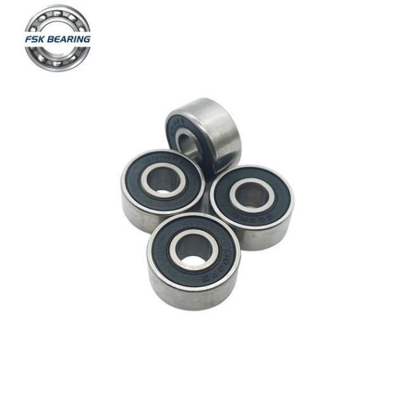 608RS Miniature Bearing Height And Width Increased 8x22x10mm 608 Height Increased Bearing