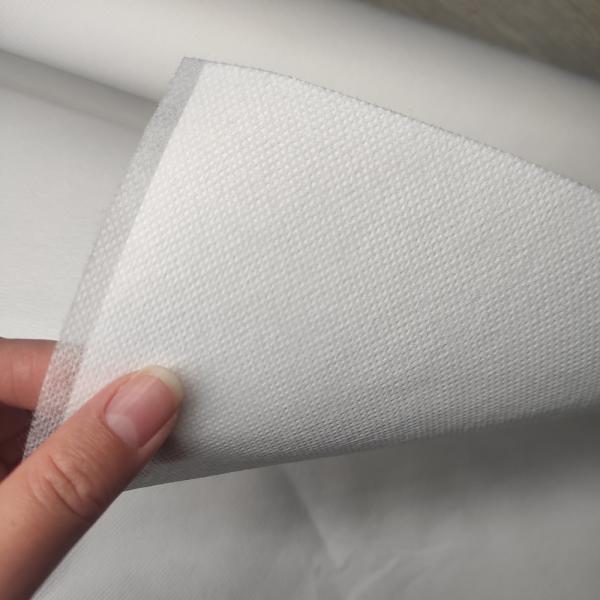 Ткань поставки BFE 99 Meltblown фабрики ткани лицевого щитка гермошлема не сплетенная для маски 3ply