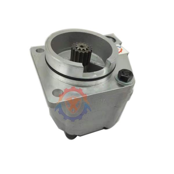 10 Tooth Excavator Hydraulic Parts Gear Pump A8V0160 For E345B E330BL E330B