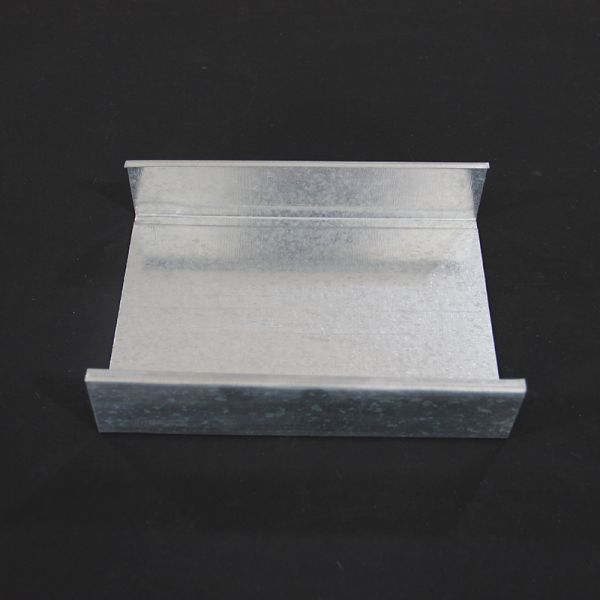 Modern Durable Metal Track For Framing Construction Wall Decoration Moisture Proof