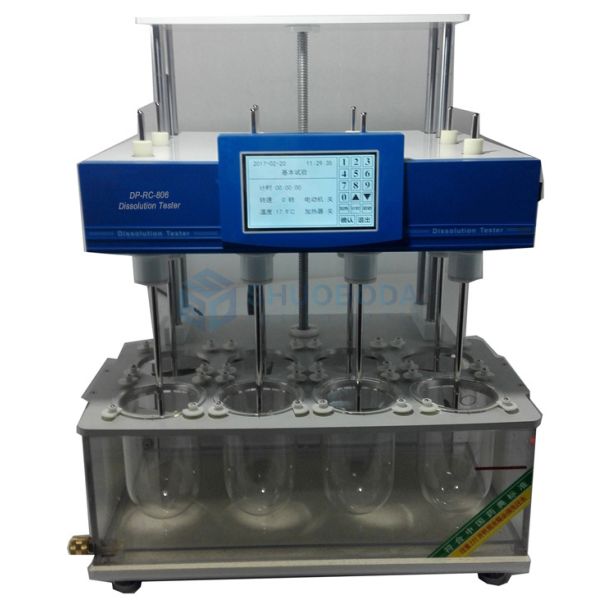 DP-RC-806 Laboratory Drug Dissolution Tester Equipment