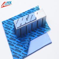 Protection conductrice thermique de Gap pour la navigation et les appareils mobiles 1.2w/MK de GPS