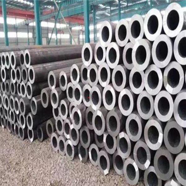 304 316 Seamless 6 Inch Stainless Steel Pipe Polished Surface