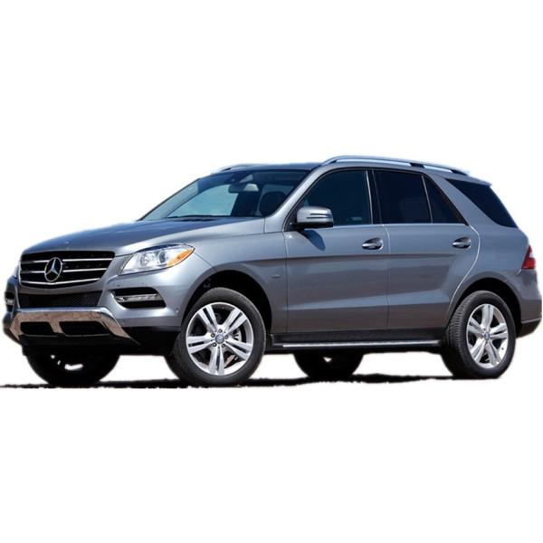 Алюминиевая сплав и ПП для автомобилей Benz ML350 / W166 2012 2013 2014
