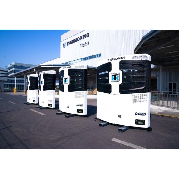 THERMO KING new trailer refrigeration unit model Legend L-1880 30/50 Asia Pacific market better fuel economy and stronger cooling performance