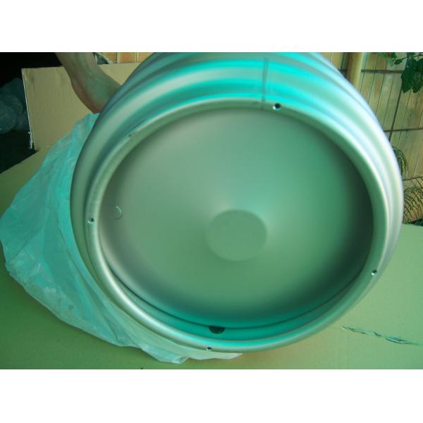 30L Stainless Steel Keg With Burst Disc In Case Of Over Pressure