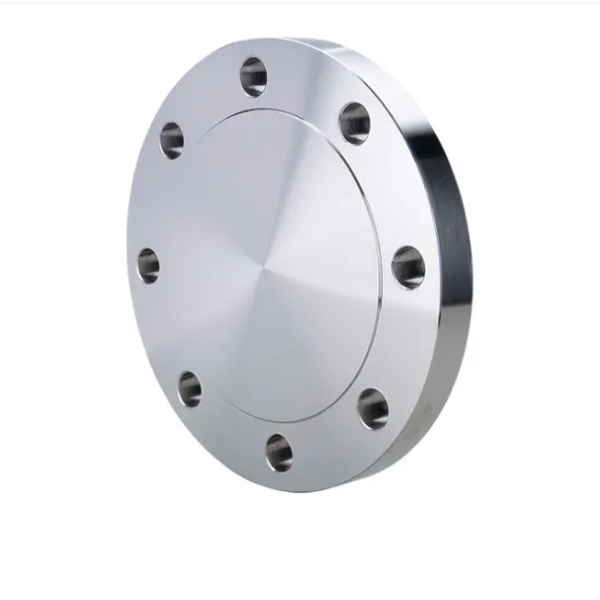 High Pressure B16.5 CNC Turned Forged Steel Flange for Pipeline Fittings