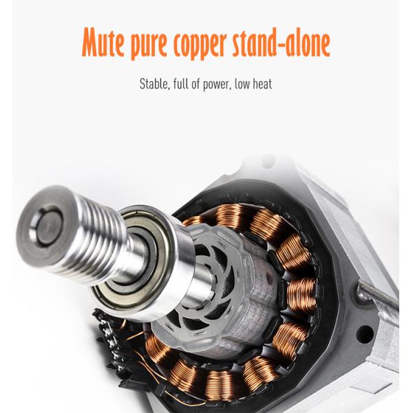 Промышленная машина делать хлеба смесителя теста красные белые 220v/380v с рамкой картины