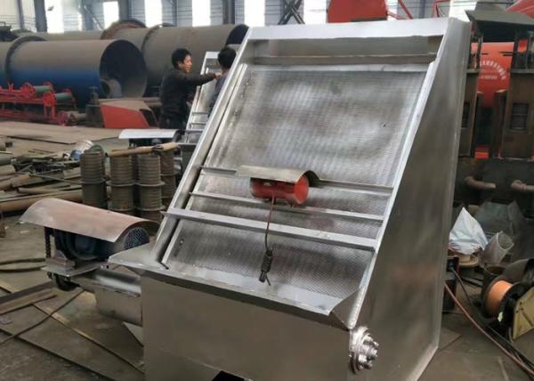 Hammer Blade 20-300kgs/H Herb Grinding Machine Cyclone Duct Filter
