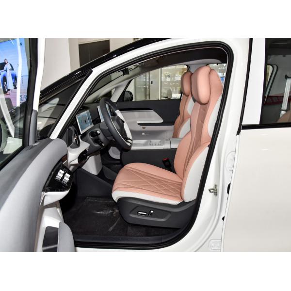 500 км дальности Arcfox Kao la MPV Электромобиль Умный родитель-ребенок версия Pro Family Edition