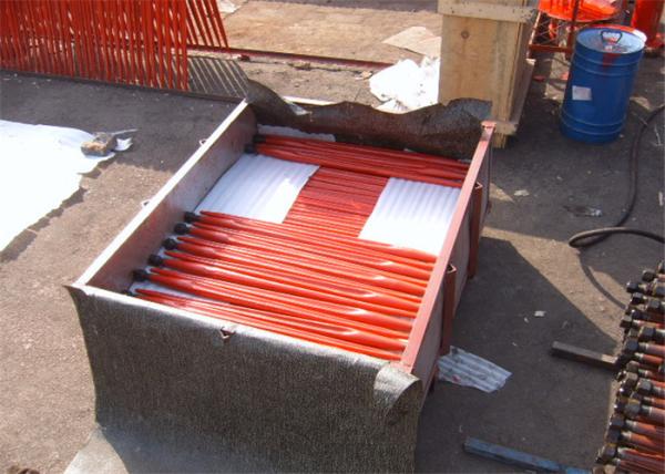 Painting forged Steel Parts Spring Steel agriculture equipments parts Forged Hine Tines