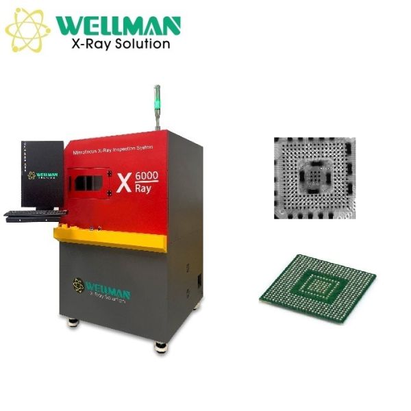 Industrial Inspection Equipment X Ray Machine with 24HDMI LCD Displayer For Detailed Image Analysis