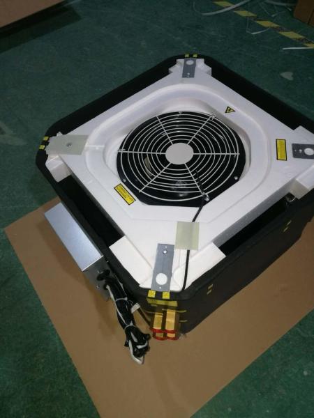Four Pipe Hot Water Fan Coil Unit , Electric Heat Fan Coil Unit 11.75Kw 1300CFM