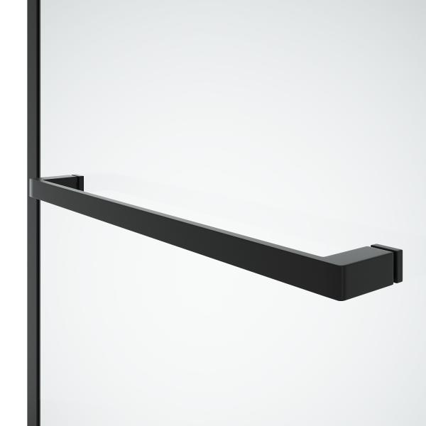 приложения ливня 700+300x1400mm профессиональные стеклянные, приложения ливня с экраном