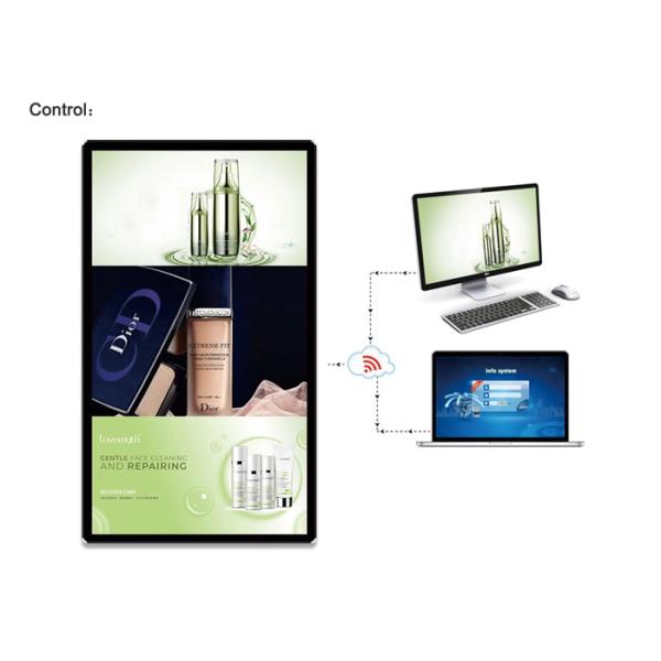 Крытая стена ЛКД установила Синьяге 2к 4К цифров коммерчески супер уменьшают 32 49 дюйма